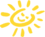 Lindauer Sonne - Logo